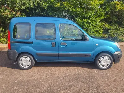Used Renault Kangoo