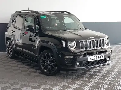 Used Jeep Renegade