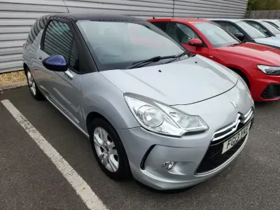 Usado Citroën DS3