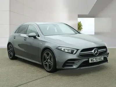 Used Mercedes A35 AMG