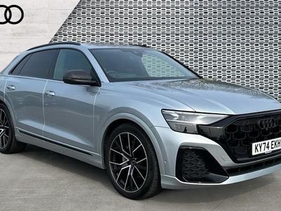 Used Audi Q8 Comfort 286 HP (210 kW) 2025 Silver SUV