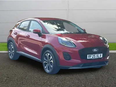Usado Ford Puma