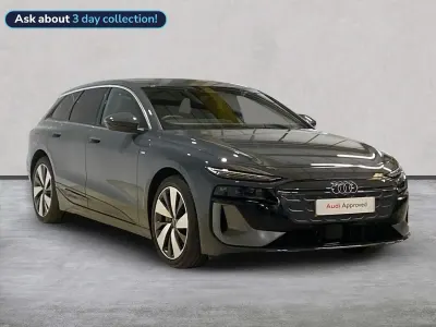 Novo Audi A6 e-tron S-Line 269 kW (367 HP) 2025 Cinzento Carrinha