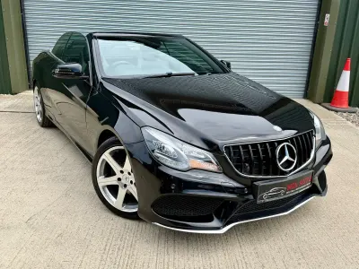 Used Mercedes E200