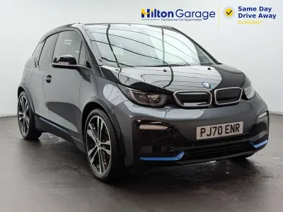 Used BMW i3 Comfort Edition 2020 Grey Hatchback