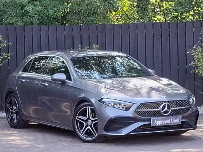 Used Mercedes A200