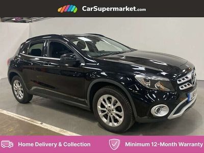 used Mercedes 200 GLA-Class (2019/19)GLASE Executive 7G-DCT auto (01/17 on) 5d