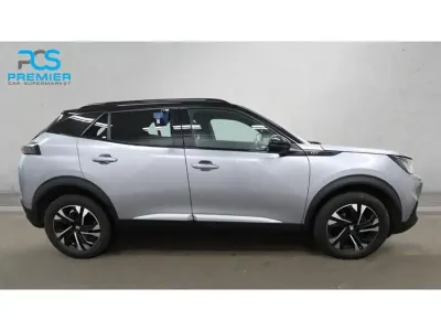 Used Peugeot 2008 GT 2023 Cumulus grey SUV