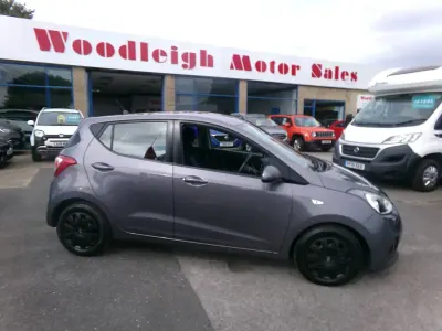 Used Hyundai i10