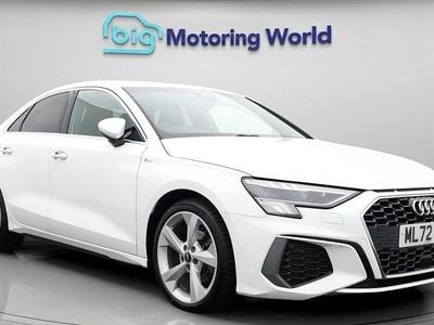 Used 2024 Audi A3 S-Line Sedan | £20,300 (Good price)