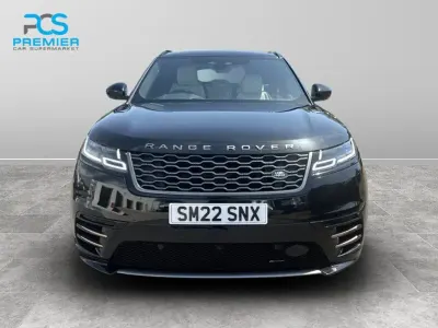 Used Land Rover Range Rover Velar SE Dynamic 204 HP (150 kW) 2022 Black SUV