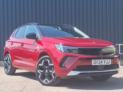 Vauxhall Grandland X