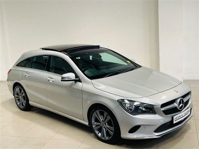 Mercedes CLA200 Shooting Brake
