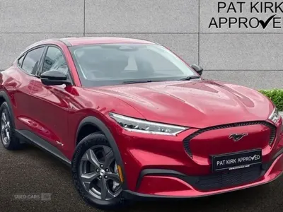 Used Ford Mustang Mach-E Select 197 kW (269 HP) 2023 SUV