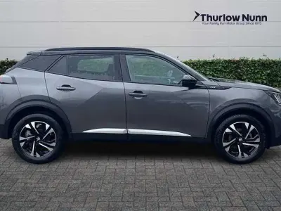 Second-hand Peugeot 2008 GT 131 CP (96 kW) 2023 Gri SUV
