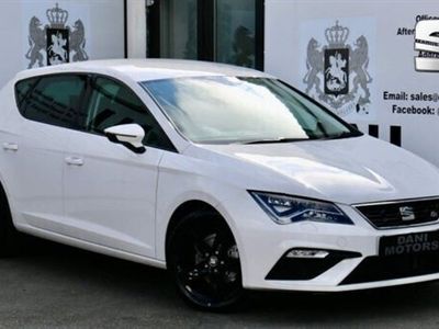 used Seat Leon 2.0 TDI 150 FR Technology 5dr Hatchback