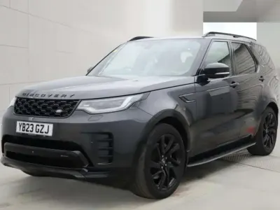 Used Land Rover Discovery 5 SE Dynamic 250 HP (183 kW) 2023 Grey SUV