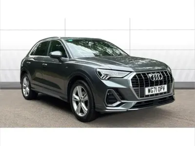 Used Audi Q3