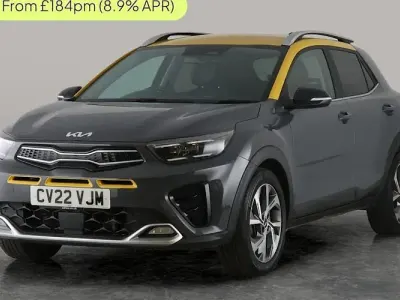 Used Kia Stonic GT-Line S 120 HP (88 kW) 2024 SUV