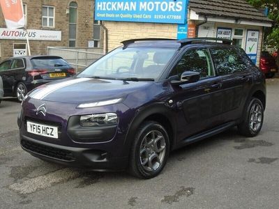 Citroën C4 Cactus