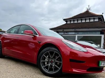 Używany Tesla Model 3