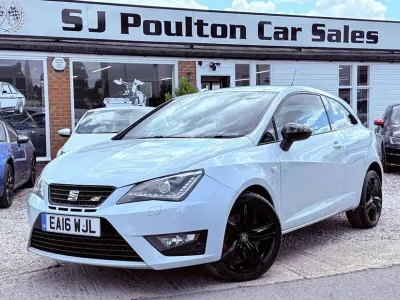 Used Seat Ibiza
