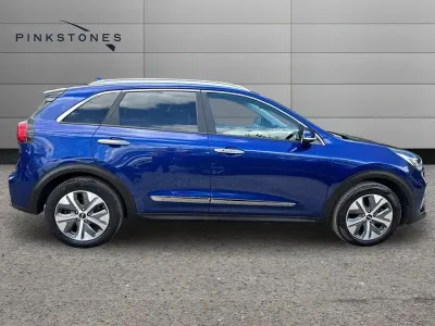 Usado Kia e-Niro