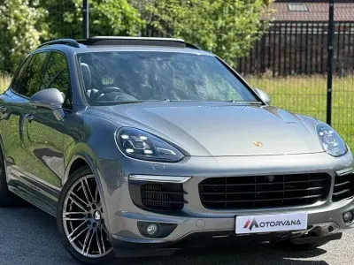 Used Porsche Cayenne 2017 SUV