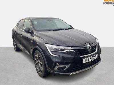 Used Renault Arkana Techno 2022 Black SUV
