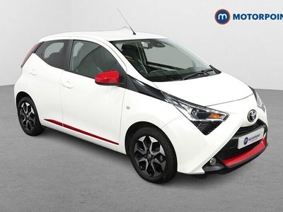 used Toyota Aygo 1.0 VVT-i X-Trend TSS 5dr x-shift