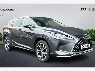 Lexus RX450h