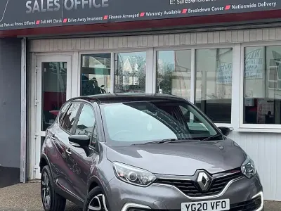 Usado Renault Captur