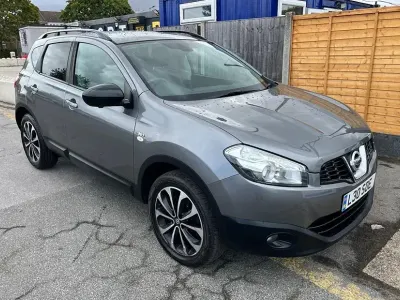 Used Nissan Qashqai 360º 108 HP (79 kW) 2013 SUV