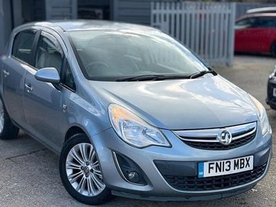 used Vauxhall Corsa - 1.2 SE 5dr