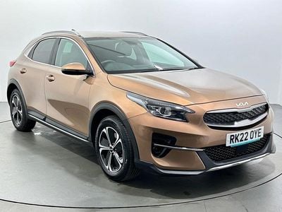 Used Kia XCeed 141 HP (103 kW) 2022 Bronze SUV