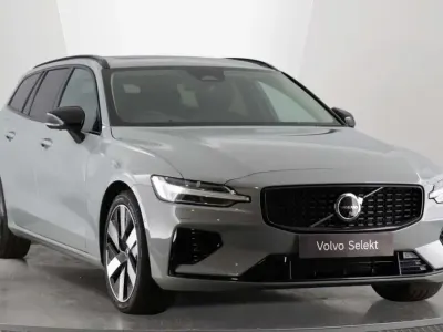 Used Volvo V60