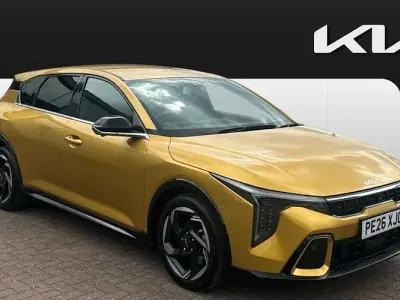 Used Kia K4 GT-Line 115 HP (84 kW) 2026 Other Hatchback