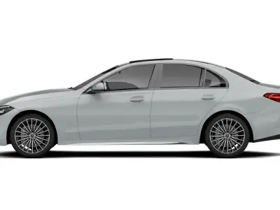 Used Mercedes C200