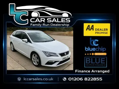 Used Seat Leon