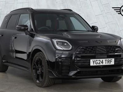 Usado Mini Countryman 168 CV (123 kW) 2024 Negro SUV