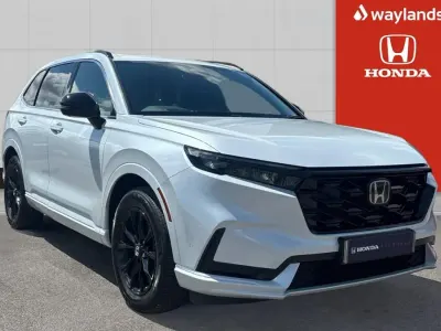 Used Honda CR-V