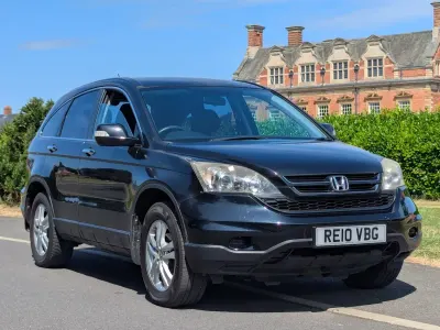 Used Honda CR-V
