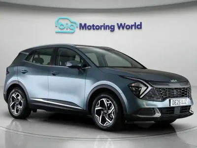 Usado Kia Sportage