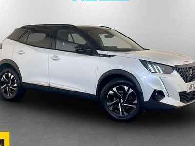 Used Peugeot 2008 GTi 131 HP (96 kW) 2023 SUV