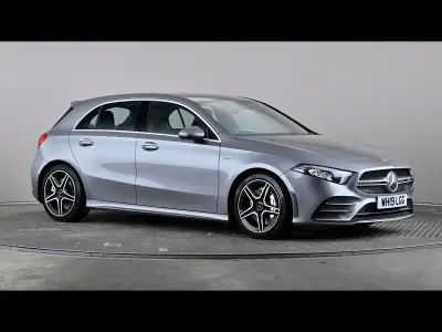 Used Mercedes A35 AMG