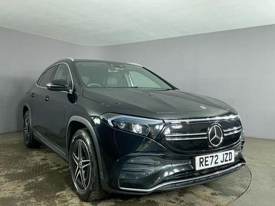 Mercedes EQA350