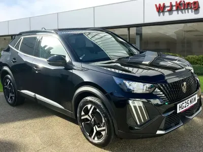 Used Peugeot e-2008