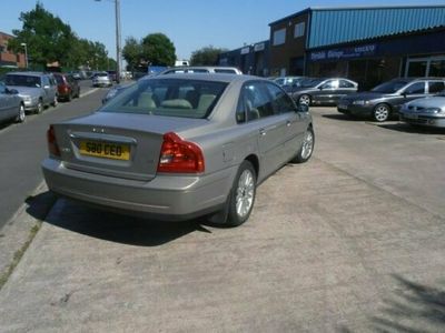 Volvo S80