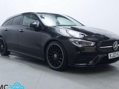 Usado Mercedes CLA180 Shooting Brake AMG Line Premium Plus 136 HP (100 kW) 2022 Carrinha