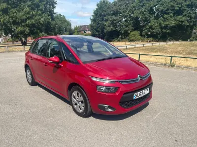 Used Citroën C4 Picasso
